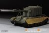Voyager Model PE351179 Modern British FV 4005 II Heavy Tank upgrade set(For AFV AF35405) 1/35